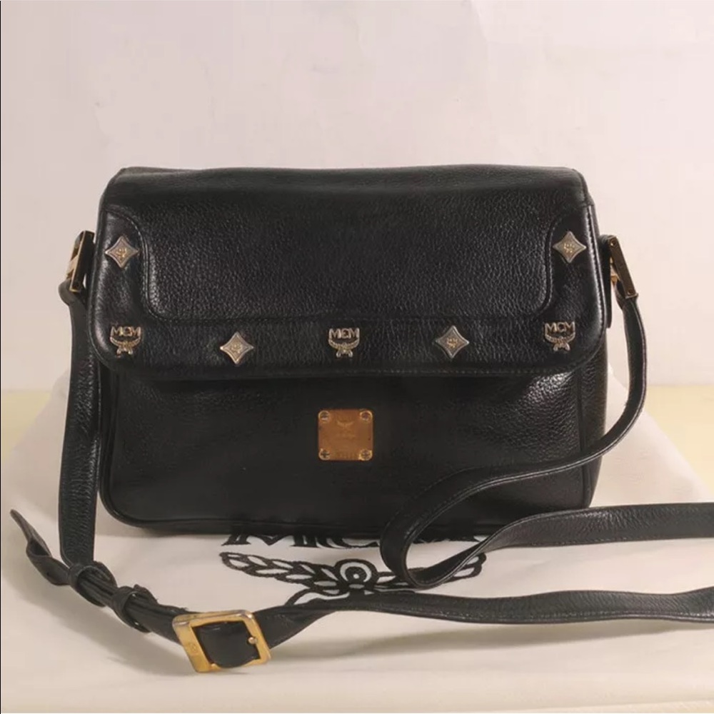 Mcm vintage Authentic crossbody